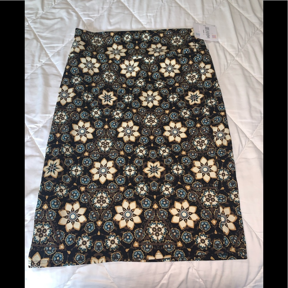 Lularoe Cassie skirt